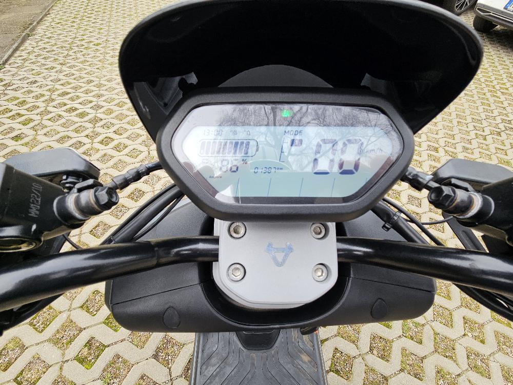 Motorrad verkaufen NIU NQI Sport 6026 45km/h Ankauf